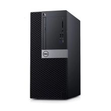 戴尔 Optiplex 5070MT 电脑主机（I7-9700/8G/128G+1TB/2G独显/DVDRW/三年上门/三年保留硬盘） 黑色（单位:台）