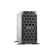 戴尔 PowerEdge T340 塔式服务器（英特尔至强E-2224/16G/2TB/19.5寸显示器/双电源/三年原厂上门保修）（单位:台）