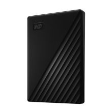 西部数据 WDBPKJ0050BBK 2.5英寸 5TB 便携式USB3.0移动硬盘 黑色（单位：个）