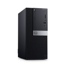 戴尔（DELL） OptiPlex 5070 Tower 263152 台式计算机 /I7-8700/Q370/8G/1T/独立/2G/DVDRW 单主机/3年硬件上门保修 （单位：台）