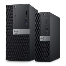 戴尔（DELL） OptiPlex 7070 Tower 261757 台式计算机 /I7-9700/Q370/4G/1T/独立/2G/DVDRW/单主机/3年保修 （单位：台）