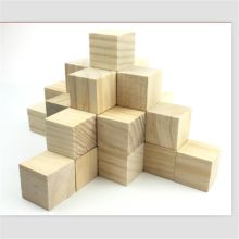 册宣 CX-099 3.5cm 正方形小木块 20个/套（单位：套）