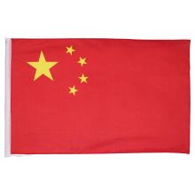 晨光 ASCN9521 144*96cm 4号国旗 红色（单位：个）