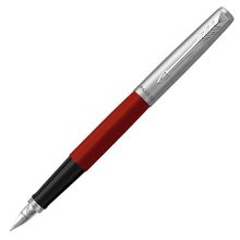 派克(PARKER) 乔特复古系列 红色胶杆墨水笔/钢笔 F尖笔尖 (单位:支) 红色