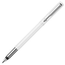 派克(PARKER) 威雅系列 白色胶杆墨水笔/钢笔 0.5mm笔尖 (单位:支) 白色