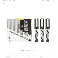 爱好 AH2000A 0.5mm 走珠笔 12支/盒（单位：盒）