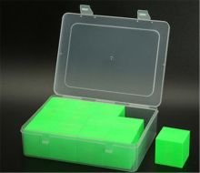 国产 5cm，12个/盒 小正方体 红色/绿色 （单位：盒）