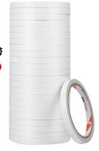 国产 24mm 10个/条 双面胶 白色 （单位：条）