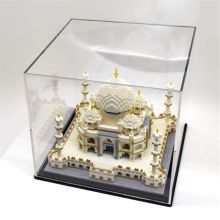 国产  亚克力透明展示盒  单位：个