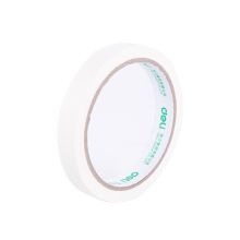 得力 30669 美纹纸胶带15mm*20Y*145mm白色（单位：卷）