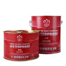 国产 18KG 聚胺脂防水涂料胶 (单位：桶）