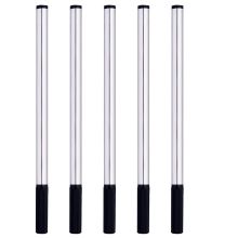 京呈 宝珠笔黑色笔芯 5支装 笔芯0.5mm（单位：盒）