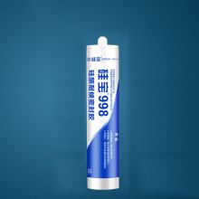 硅宝 门窗户外玻璃胶 998耐候胶 黑色（单位：支）
