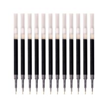 派通 中性笔芯 LRN5 0.5mm/适用BLN115,BLN75 黑 12支/盒 单位：盒