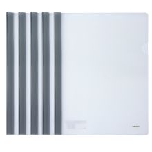金得利 Q310S 杆夹水滴型抽杆夹 A4 5个/包 单位：包 白色