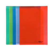 远生 双袋文件套A4 US-3735H(12个/包)  单位：个
