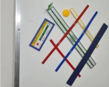 装得快 K-06 30cm 6条 磁力条磁贴 （单位：包）