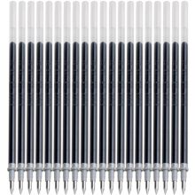 宝克 PS106E 子弹头通用中性笔芯 0.5mm 20支/盒 单位：盒 黑色