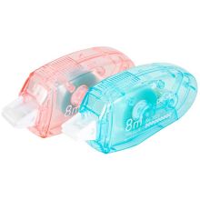 得力 7326 点点胶 6mm*8m 配色 单位：卡