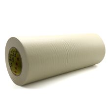3M 2693 9mm*55m 耐高温胶带 米黄 (单位:卷)