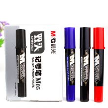 晨光 APMY1801 大双头记号笔 138mm 单位：支 红色