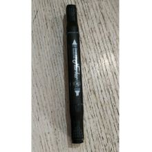 掌握 双头 马克笔 单色装 6支/盒 黑色（单位：盒）