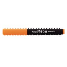 旗牌 KTX-600-OR BLOX荧光马克笔 4.0mm 单位:支 橙