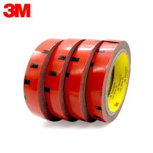 3M 5108 宽20mm 长33米 3m 5108 宽20mm 长33米 双面胶带 红色（单位：卷） 红色 (单位：卷)