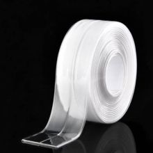 国产 宽38mm*长3.2m 防水美缝贴 防水胶 透明 (单位：卷)