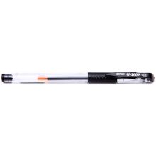 金万年 G-1009 拔帽式中性笔 0.5mm 单位：支 黑色
