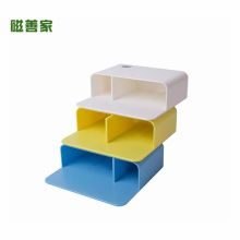 磁善家 磁性白板ABS工具盒 天蓝色 (单位:个)