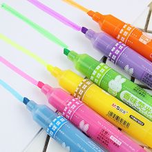 晨光 FHM21003 荧光笔 绿色(单位：支)