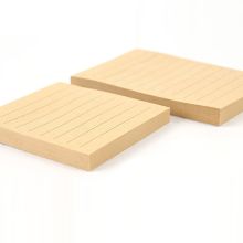 康百 J3602 便利贴 51*76mm 80张/本 单位：本 黄色