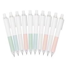 晨光 AMP39901 学生自动铅笔 0.5mm 10支/盒 黑色 （单位：盒）