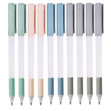 晨光 AGPB2701 陶瓷球珠子弹头签字笔 0.5mm 10支/盒 黑色 （单位：盒）