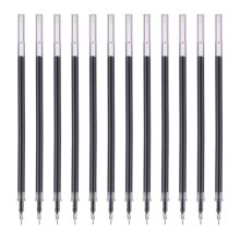 晨光 AGR64070 碳素黑学生考试中性笔芯 0.5mm 20支/盒 黑色 （单位：盒）