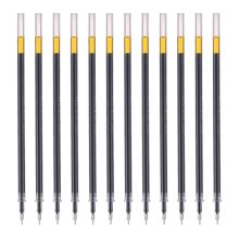 晨光 AGR640G0 碳素黑学生考试中性笔芯 0.5mm 20支/盒 黑色 （单位：盒）