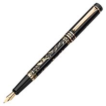 英雄 9063 八骏图美工钢笔 0.8mm 单支装 黑色 （单位：支）