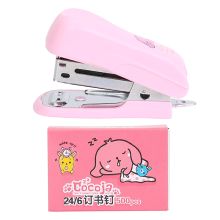 晨光 ABS91649 订书机订书针组合套装 12# 粉色 （单位：套）