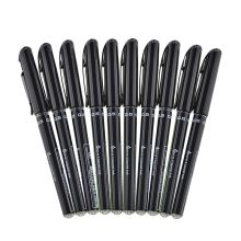 百乐 BX-GR5-R 针管式航空中性笔 0.5mm 10支/盒 黑色 （单位：盒）