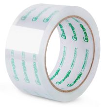 广博 FX-62KA 胶带 超透明封箱胶带（6.0cm *60y）透明色  (单位：卷)