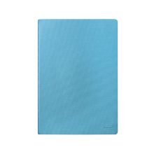 前通 D12-B501-5 软面记事本 B5 154页 沙丁蓝 （单位：本）