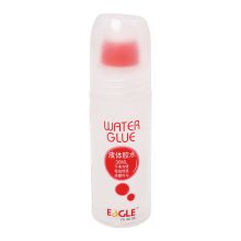 益而高 EG-004 海绵头液体胶水 30ml 透明 24支/盒 (单位:盒)