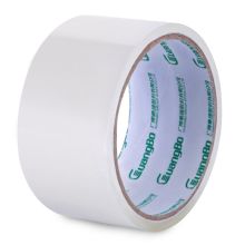 广博 FX-2 透明封箱胶带 6.0cm*30y 1卷装 透明 单位:卷