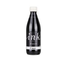 百乐（PILOT） INK-350-B 非碳素钢笔墨水350ml 黑 （单位：瓶)