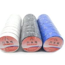 九头鸟 10卷/捆 电工胶带 透明 (单位：捆）