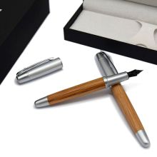 晨光 AFPW4804 183X67X42mm 钢笔 环保 胡桃木色 (单位:支)