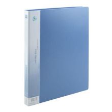 齐心 AB600A-X 文件夹  蓝色（单位：个）