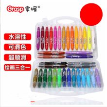 掌握 604-24色 炫彩棒（单位：盒）