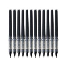 三菱 UBR-90 中性笔芯0.8mm  黑 12支/盒（单位：支）